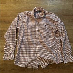 Polo Ralph Lauren button down shirt